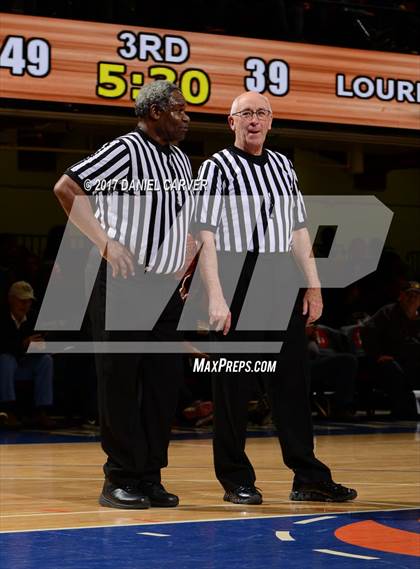 Thumbnail 3 in Our Lady of Lourdes vs Ossining (Section 1 Class AA Semifinal)  photogallery.