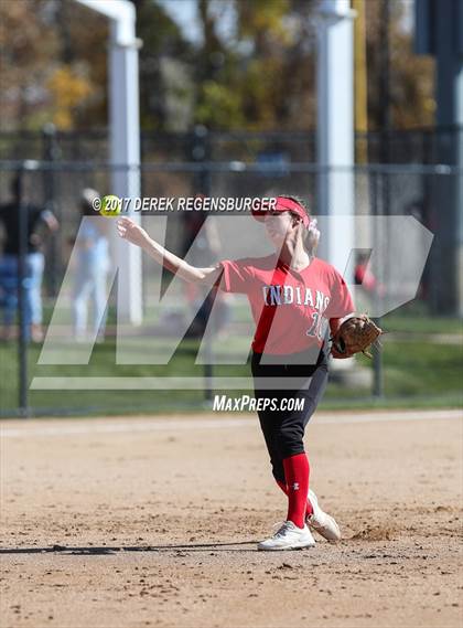 Thumbnail 2 in Prairie View vs. Loveland (CHSAA 5A Playoffs) photogallery.