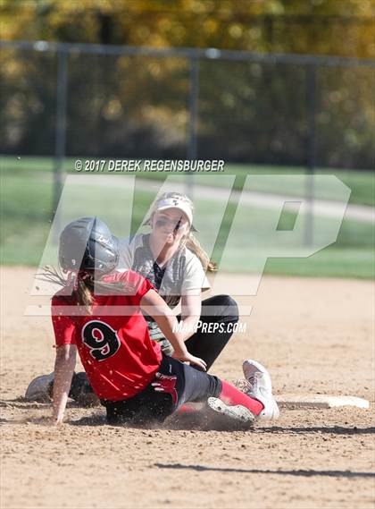 Thumbnail 3 in Prairie View vs. Loveland (CHSAA 5A Playoffs) photogallery.