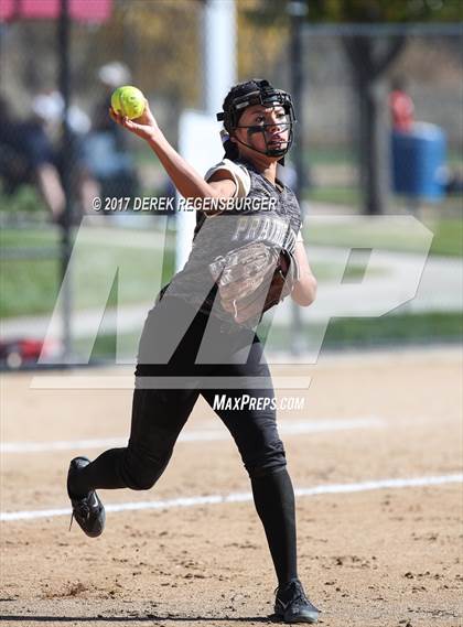 Thumbnail 2 in Prairie View vs. Loveland (CHSAA 5A Playoffs) photogallery.