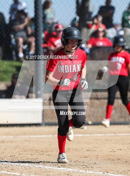 Thumbnail 2 in Prairie View vs. Loveland (CHSAA 5A Playoffs) photogallery.