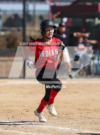 Thumbnail 2 in Prairie View vs. Loveland (CHSAA 5A Playoffs) photogallery.