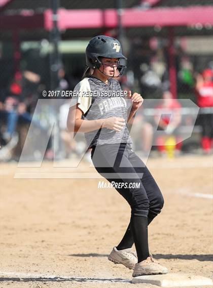Thumbnail 3 in Prairie View vs. Loveland (CHSAA 5A Playoffs) photogallery.