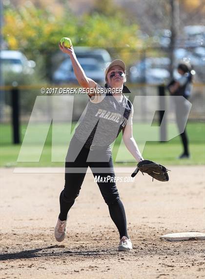 Thumbnail 3 in Prairie View vs. Loveland (CHSAA 5A Playoffs) photogallery.