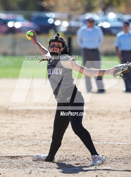 Thumbnail 1 in Prairie View vs. Loveland (CHSAA 5A Playoffs) photogallery.