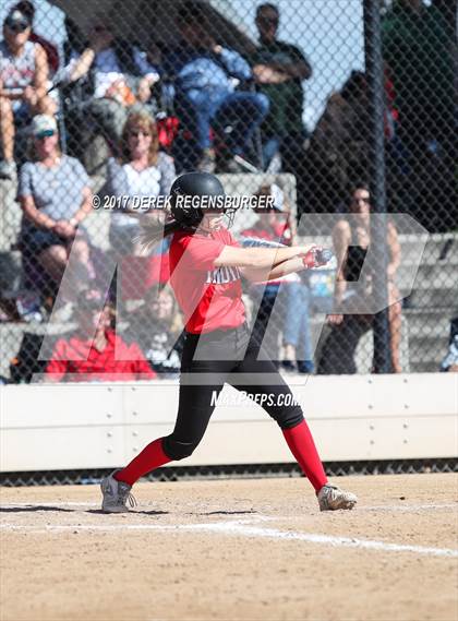 Thumbnail 2 in Prairie View vs. Loveland (CHSAA 5A Playoffs) photogallery.