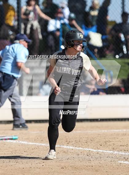 Thumbnail 2 in Prairie View vs. Loveland (CHSAA 5A Playoffs) photogallery.