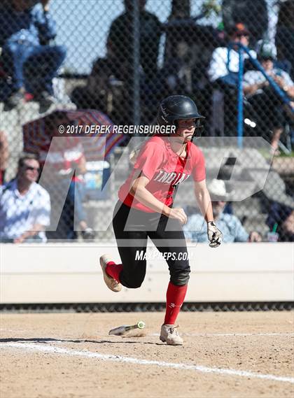 Thumbnail 2 in Prairie View vs. Loveland (CHSAA 5A Playoffs) photogallery.