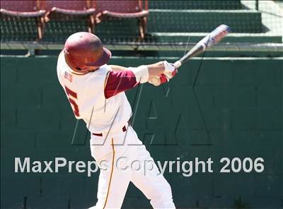 Thumbnail 1 in Fallbrook vs. Torrey Pines (Lions Invitational Classic Division Semifinal) photogallery.