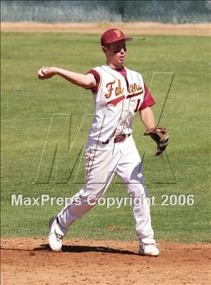 Thumbnail 1 in Fallbrook vs. Torrey Pines (Lions Invitational Classic Division Semifinal) photogallery.