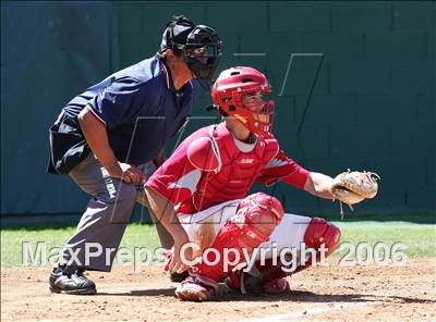 Thumbnail 2 in Fallbrook vs. Torrey Pines (Lions Invitational Classic Division Semifinal) photogallery.