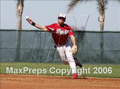 Thumbnail 2 in Fallbrook vs. Torrey Pines (Lions Invitational Classic Division Semifinal) photogallery.