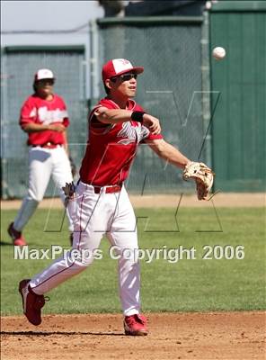 Thumbnail 1 in Fallbrook vs. Torrey Pines (Lions Invitational Classic Division Semifinal) photogallery.