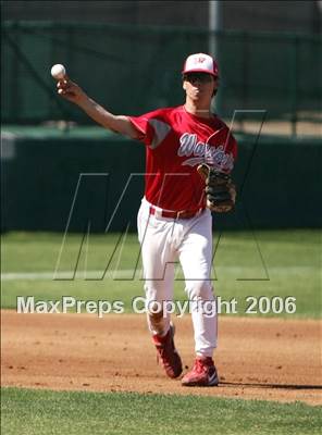 Thumbnail 3 in Fallbrook vs. Torrey Pines (Lions Invitational Classic Division Semifinal) photogallery.