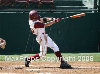 Thumbnail 3 in Fallbrook vs. Torrey Pines (Lions Invitational Classic Division Semifinal) photogallery.