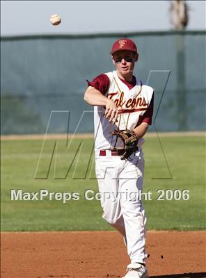 Thumbnail 1 in Fallbrook vs. Torrey Pines (Lions Invitational Classic Division Semifinal) photogallery.
