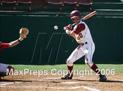Thumbnail 1 in Fallbrook vs. Torrey Pines (Lions Invitational Classic Division Semifinal) photogallery.