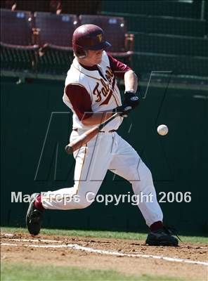 Thumbnail 1 in Fallbrook vs. Torrey Pines (Lions Invitational Classic Division Semifinal) photogallery.