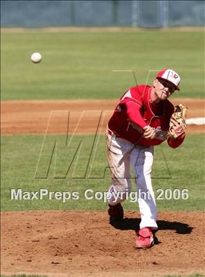 Thumbnail 2 in Fallbrook vs. Torrey Pines (Lions Invitational Classic Division Semifinal) photogallery.