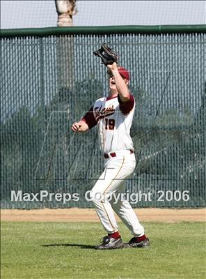 Thumbnail 3 in Fallbrook vs. Torrey Pines (Lions Invitational Classic Division Semifinal) photogallery.