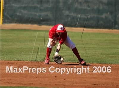 Thumbnail 1 in Fallbrook vs. Torrey Pines (Lions Invitational Classic Division Semifinal) photogallery.