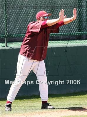 Thumbnail 3 in Fallbrook vs. Torrey Pines (Lions Invitational Classic Division Semifinal) photogallery.