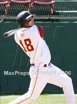 Thumbnail 1 in Fallbrook vs. Torrey Pines (Lions Invitational Classic Division Semifinal) photogallery.