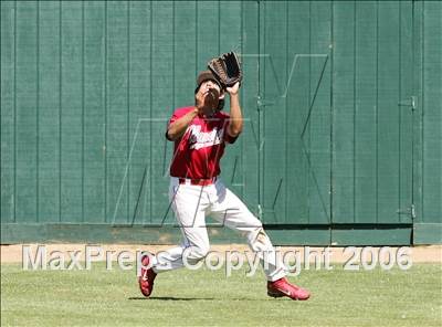 Thumbnail 2 in Fallbrook vs. Torrey Pines (Lions Invitational Classic Division Semifinal) photogallery.