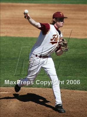 Thumbnail 1 in Fallbrook vs. Torrey Pines (Lions Invitational Classic Division Semifinal) photogallery.