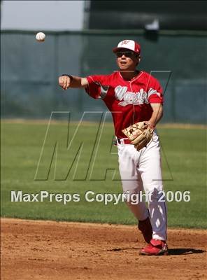 Thumbnail 3 in Fallbrook vs. Torrey Pines (Lions Invitational Classic Division Semifinal) photogallery.