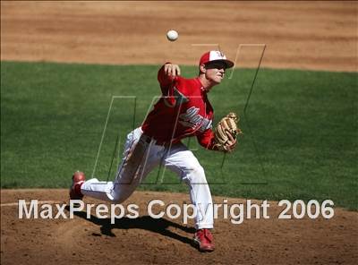 Thumbnail 1 in Fallbrook vs. Torrey Pines (Lions Invitational Classic Division Semifinal) photogallery.