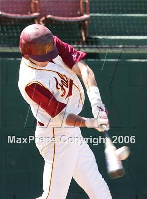 Thumbnail 2 in Fallbrook vs. Torrey Pines (Lions Invitational Classic Division Semifinal) photogallery.