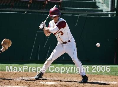 Thumbnail 1 in Fallbrook vs. Torrey Pines (Lions Invitational Classic Division Semifinal) photogallery.