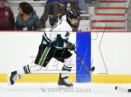 Thumbnail 1 in Brewster vs. River Town (Icebreaker Tournament) photogallery.