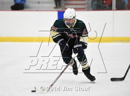 Thumbnail 3 in Brewster vs. River Town (Icebreaker Tournament) photogallery.