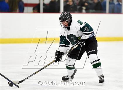 Thumbnail 3 in Brewster vs. River Town (Icebreaker Tournament) photogallery.