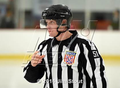 Thumbnail 3 in Brewster vs. River Town (Icebreaker Tournament) photogallery.