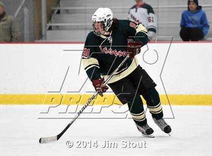 Thumbnail 2 in Brewster vs. River Town (Icebreaker Tournament) photogallery.