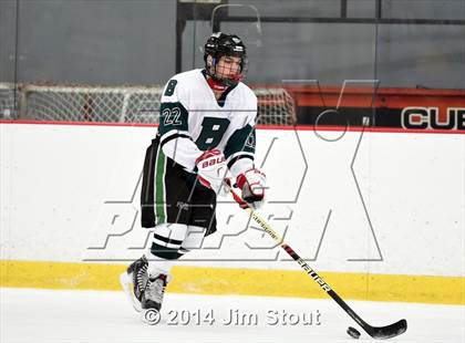 Thumbnail 1 in Brewster vs. River Town (Icebreaker Tournament) photogallery.