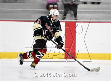 Thumbnail 2 in Brewster vs. River Town (Icebreaker Tournament) photogallery.