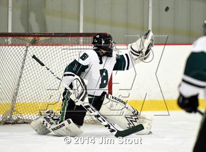 Thumbnail 2 in Brewster vs. River Town (Icebreaker Tournament) photogallery.