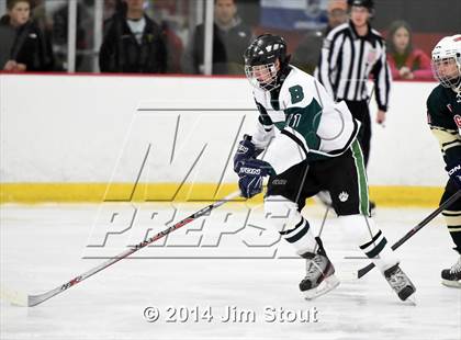 Thumbnail 2 in Brewster vs. River Town (Icebreaker Tournament) photogallery.