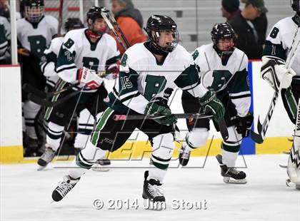 Thumbnail 3 in Brewster vs. River Town (Icebreaker Tournament) photogallery.
