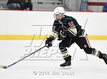 Thumbnail 2 in Brewster vs. River Town (Icebreaker Tournament) photogallery.