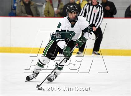 Thumbnail 2 in Brewster vs. River Town (Icebreaker Tournament) photogallery.