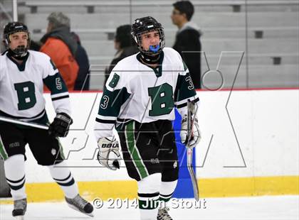 Thumbnail 1 in Brewster vs. River Town (Icebreaker Tournament) photogallery.
