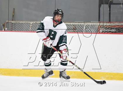 Thumbnail 3 in Brewster vs. River Town (Icebreaker Tournament) photogallery.
