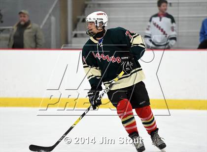 Thumbnail 1 in Brewster vs. River Town (Icebreaker Tournament) photogallery.