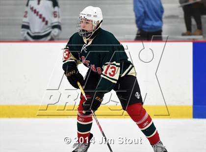 Thumbnail 1 in Brewster vs. River Town (Icebreaker Tournament) photogallery.