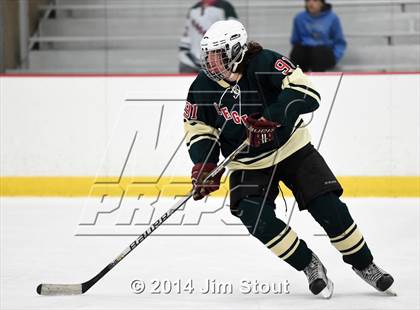 Thumbnail 3 in Brewster vs. River Town (Icebreaker Tournament) photogallery.